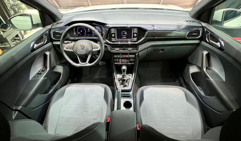 
								T-Cross Comfortline único dono 2023 full									
