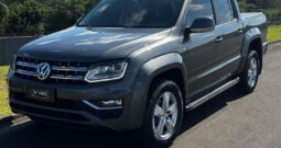 Amarok Highline 4×4 Único Dono Diesel 2018