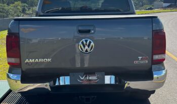 
									Amarok Highline 4×4 Único Dono Diesel 2018 full								