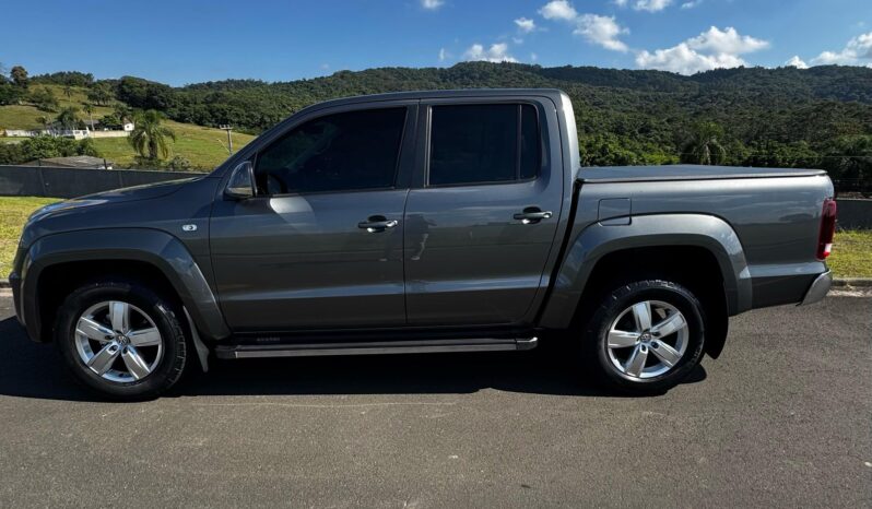 
								Amarok Highline 4×4 Único Dono Diesel 2018 full									