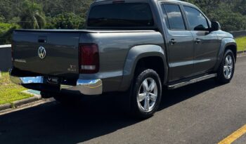 
									Amarok Highline 4×4 Único Dono Diesel 2018 full								
