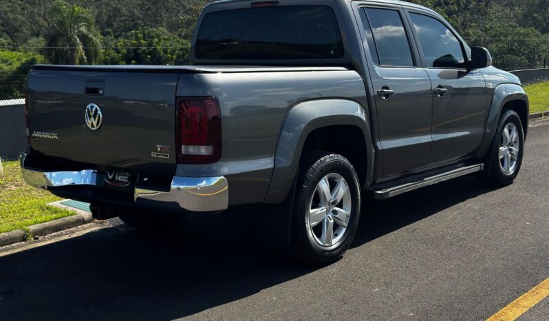 
								Amarok Highline 4×4 Único Dono Diesel 2018 full									