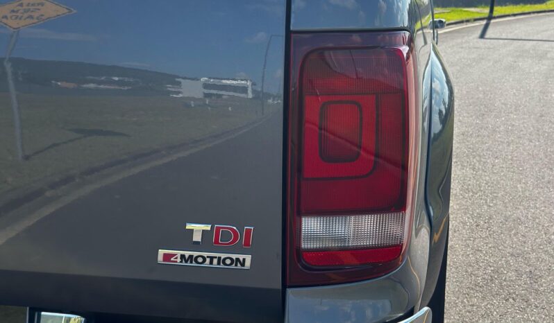
								Amarok Highline 4×4 Único Dono Diesel 2018 full									