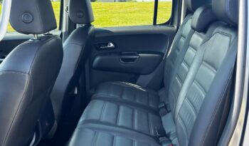 
									Amarok Highline 4×4 Único Dono Diesel 2018 full								