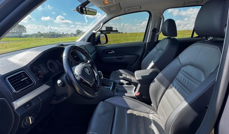 
								Amarok Highline 4×4 Único Dono Diesel 2018 full									