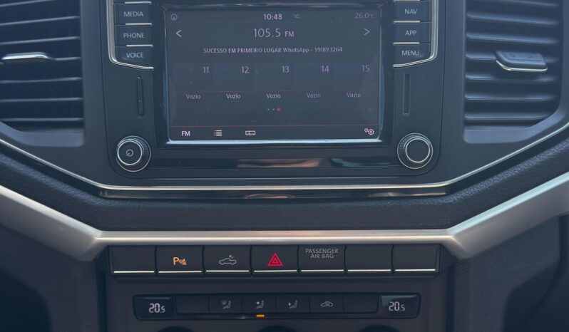 
								Amarok Highline 4×4 Único Dono Diesel 2018 full									