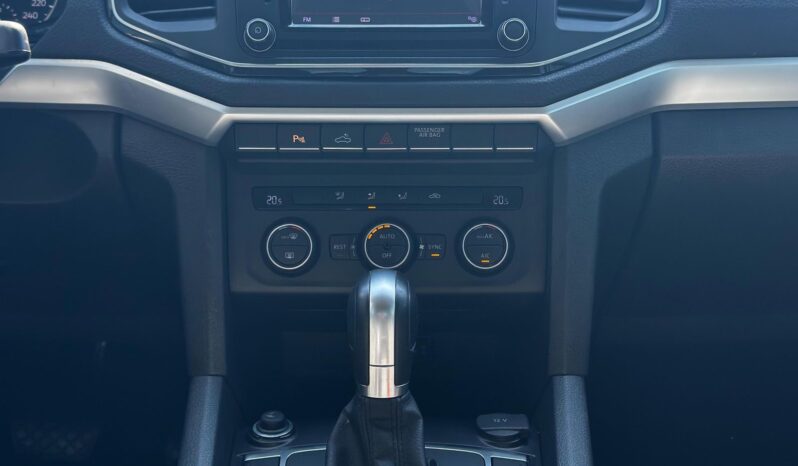 
								Amarok Highline 4×4 Único Dono Diesel 2018 full									