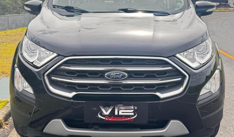 
								Ecosport Titanium C/Teto 2018 full									