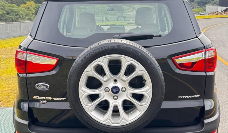 
								Ecosport Titanium C/Teto 2018 full									