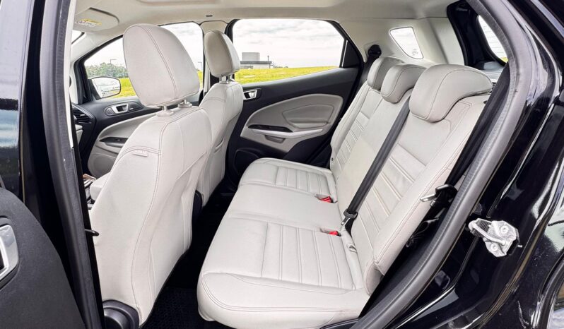 
								Ecosport Titanium C/Teto 2018 full									