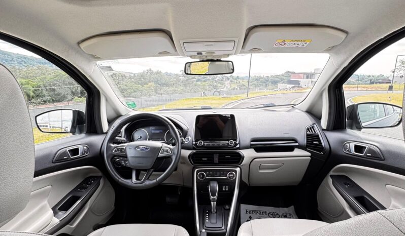 
								Ecosport Titanium C/Teto 2018 full									