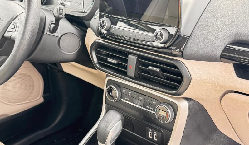 
								Ecosport Titanium C/Teto 2018 full									