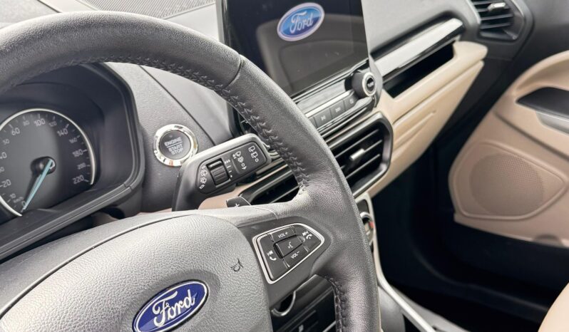 
								Ecosport Titanium C/Teto 2018 full									