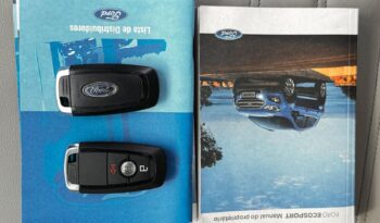 
									Ecosport Titanium C/Teto 2018 full								