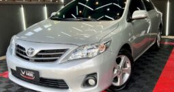 Corolla XEI 2.0 AT 2014
