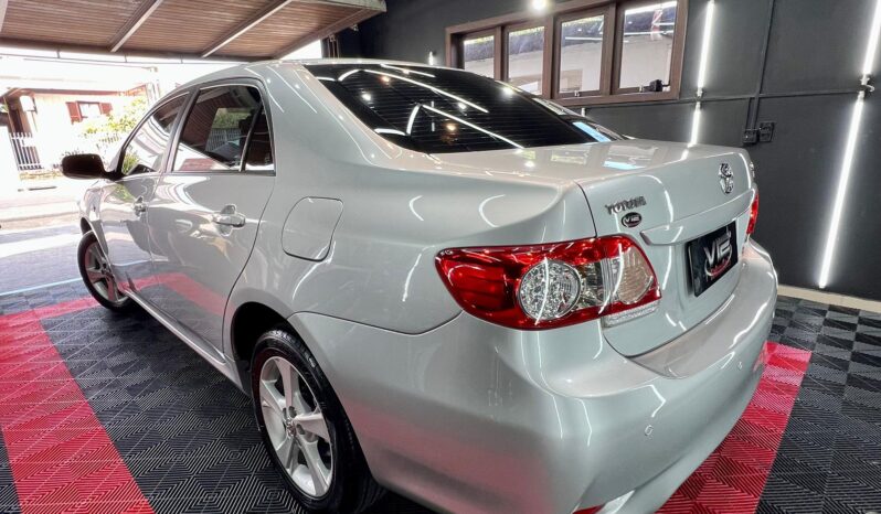 
								Corolla XEI 2.0 AT 2014 full									