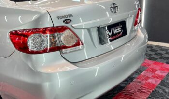 
									Corolla XEI 2.0 AT 2014 full								