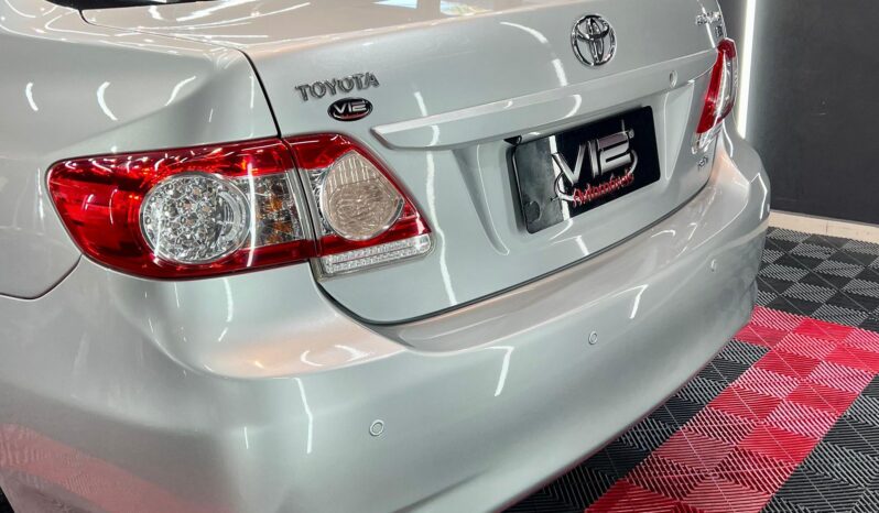 
								Corolla XEI 2.0 AT 2014 full									