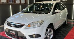 Ford Focus SE Plus 1.6 Único Dono 2012