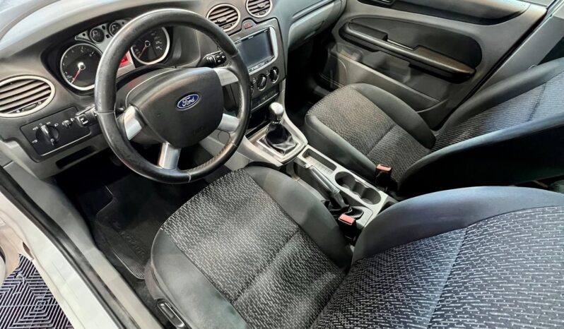 
								Ford Focus SE Plus 1.6 Único Dono 2012 full									