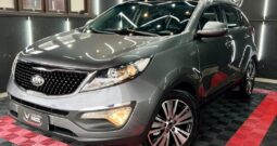 Kia Sportage EX 2.0 AT com Teto 2016