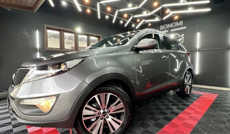 
								Kia Sportage EX 2.0 AT com Teto 2016 full									