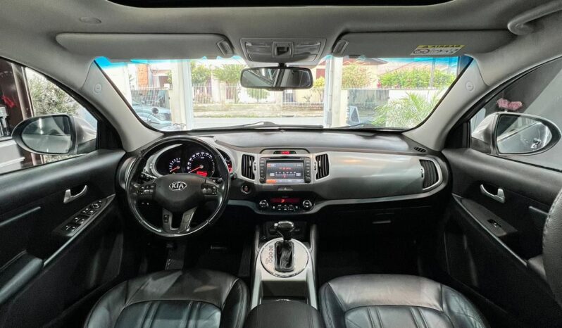 
								Kia Sportage EX 2.0 AT com Teto 2016 full									