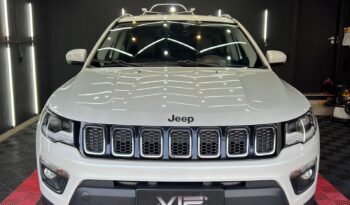 
									Compass Longitude 2.0 Diesel 2017 full								