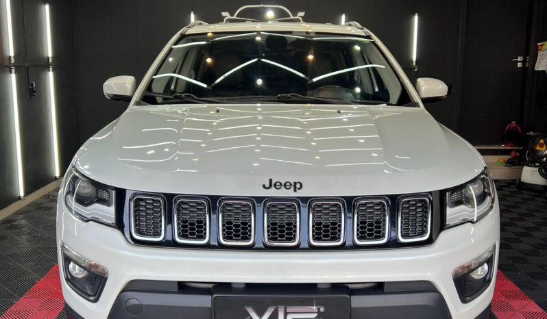 
								Compass Longitude 2.0 Diesel 2017 full									