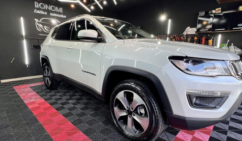 
								Compass Longitude 2.0 Diesel 2017 full									