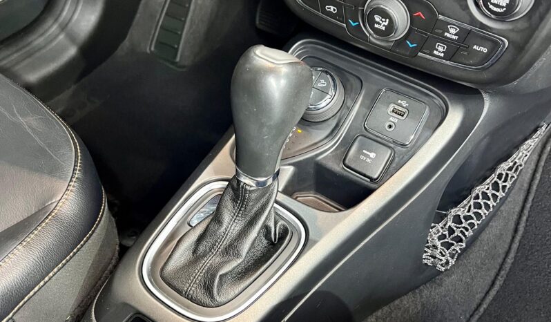 
								Compass Longitude 2.0 Diesel 2017 full									