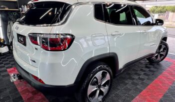 
									Compass Longitude 2.0 Diesel 2017 full								