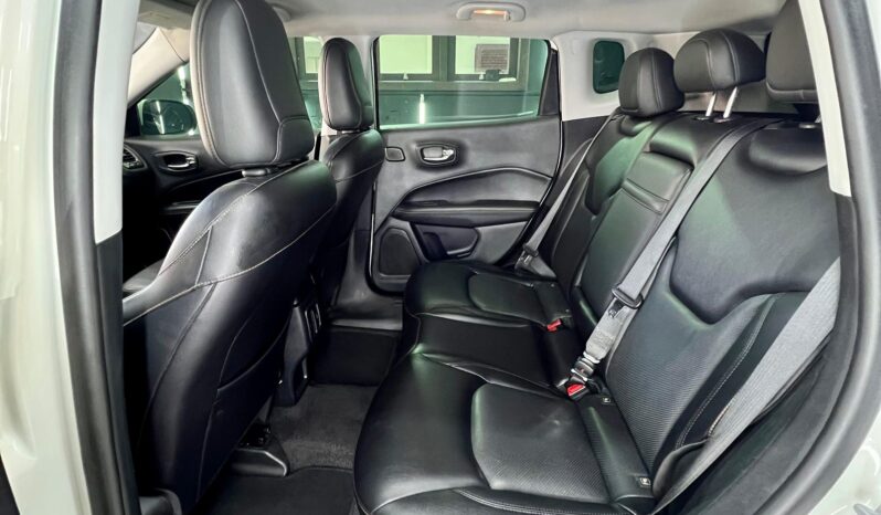 
								Compass Longitude 2.0 Diesel 2017 full									