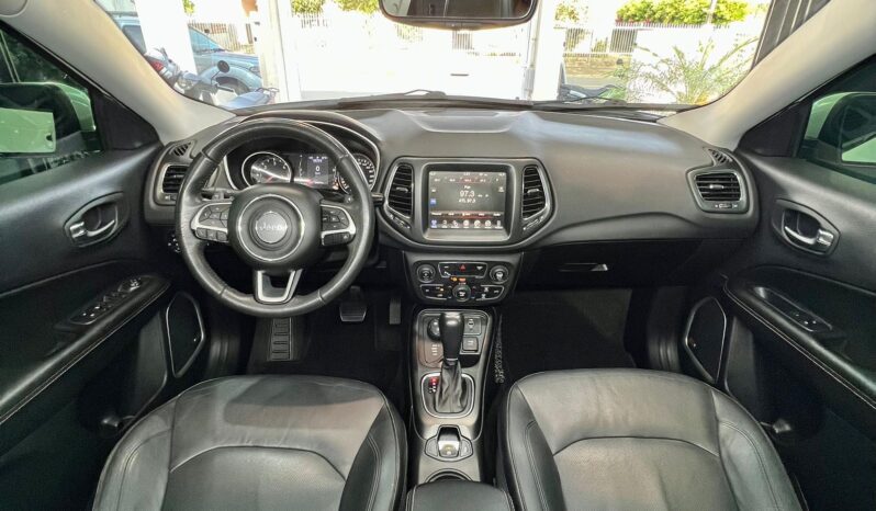 
								Compass Longitude 2.0 Diesel 2017 full									