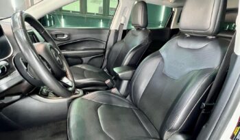 
									Compass Longitude 2.0 Diesel 2017 full								