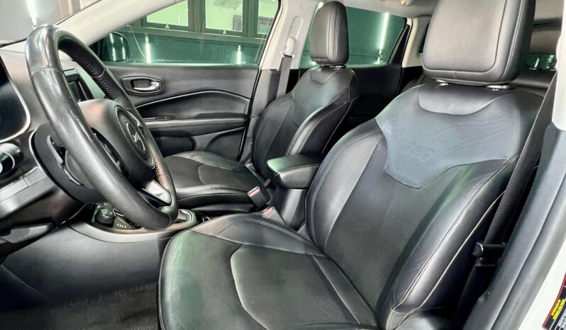 
								Compass Longitude 2.0 Diesel 2017 full									