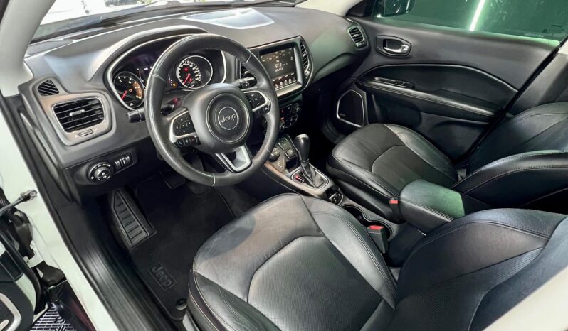 
								Compass Longitude 2.0 Diesel 2017 full									