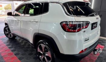 
									Compass Longitude 2.0 Diesel 2017 full								