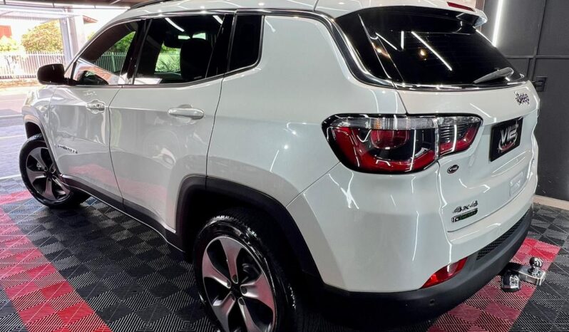 
								Compass Longitude 2.0 Diesel 2017 full									