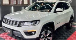 Compass Longitude 2.0 Diesel 2017