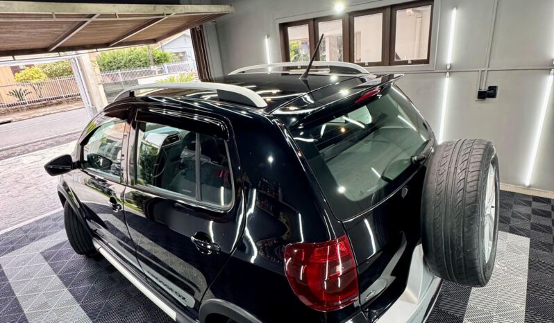 
								VW Crossfox GII 1.6 2011 full									