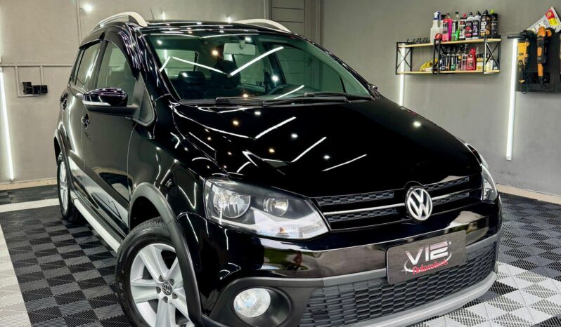 
								VW Crossfox GII 1.6 2011 full									