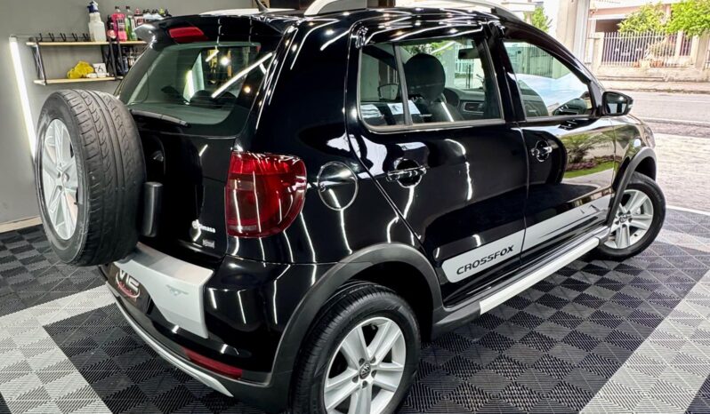 
								VW Crossfox GII 1.6 2011 full									