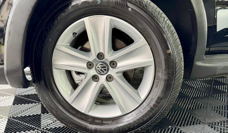 
								VW Crossfox GII 1.6 2011 full									