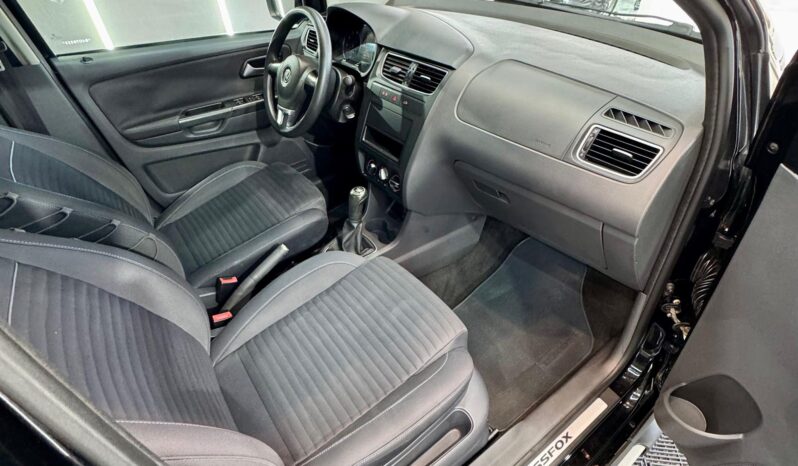 
								VW Crossfox GII 1.6 2011 full									