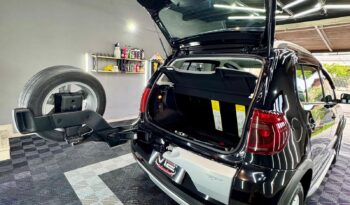 
									VW Crossfox GII 1.6 2011 full								