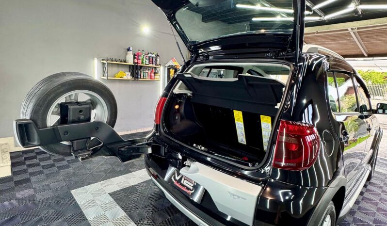 
								VW Crossfox GII 1.6 2011 full									