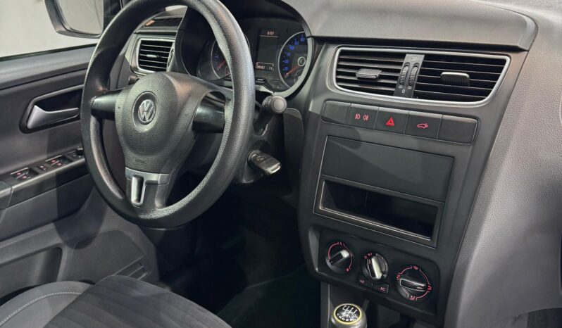 
								VW Crossfox GII 1.6 2011 full									