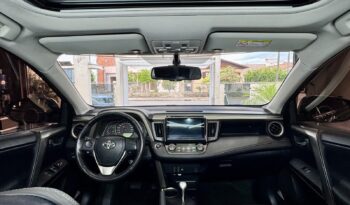 
									RAV4 4×4 AT C/ Teto Solar elétrico 2015 full								