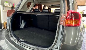 
									RAV4 4×4 AT C/ Teto Solar elétrico 2015 full								